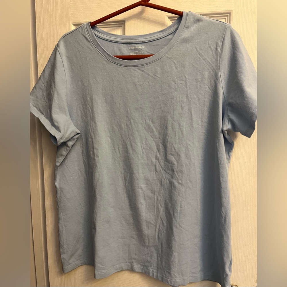 Lord & Taylor tshirt in size 1X